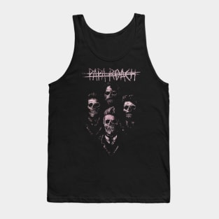 Papa Roach Best Of Tank Top